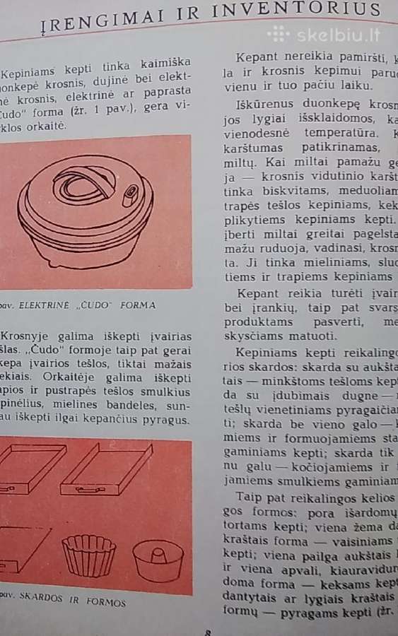 Kepiniai - nuotraukos Nr. 7