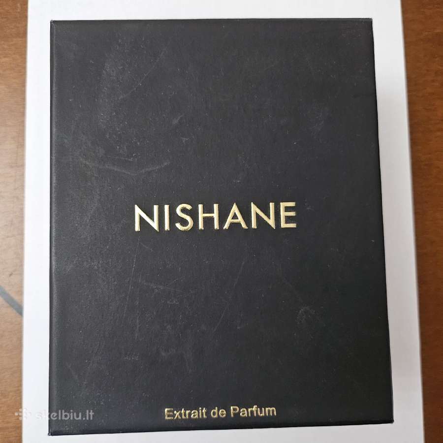 Kvepalai Nishane Hundred Silent Ways - nuotraukos Nr. 8