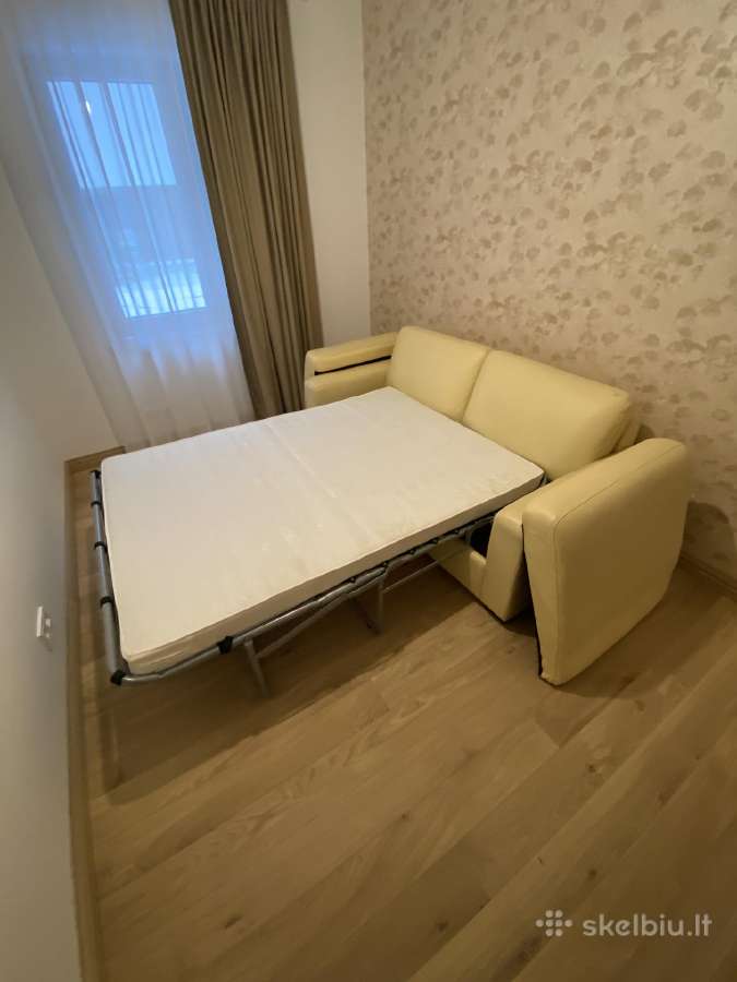 Sofa su miegamu mechanizmu - nuotraukos Nr. 3