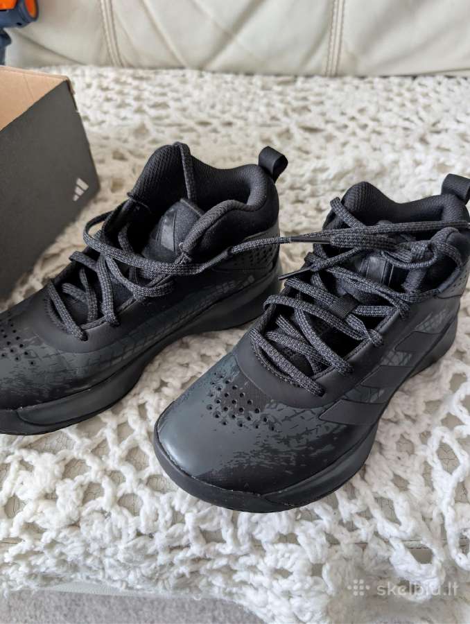 Adidas cross em up 5 k wide krepšinio kedai