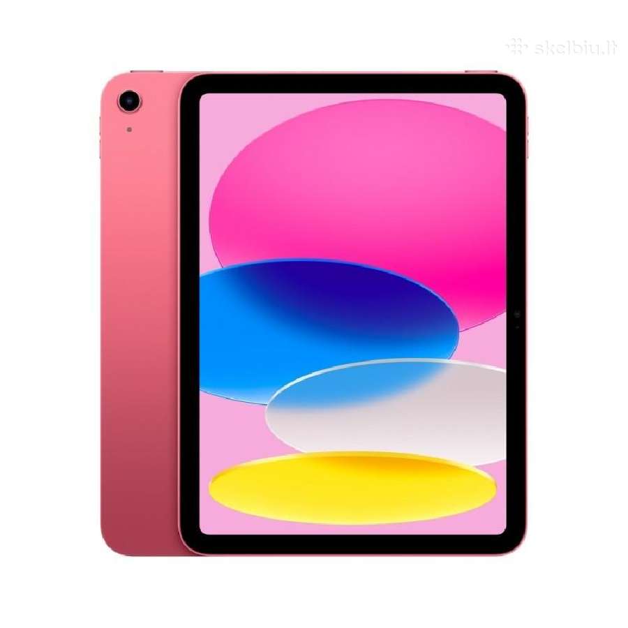 Naujas Apple iPad 11 (A16) WiFi (2025), 128gb - nuotraukos Nr. 4