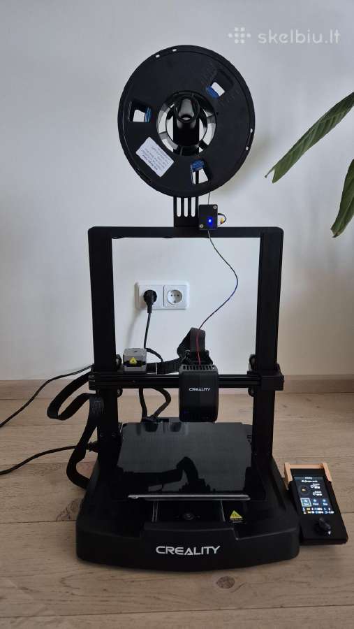 3D spausdintuvas Creality Ender-3v3 Se 220x220x250 - nuotraukos Nr. 11