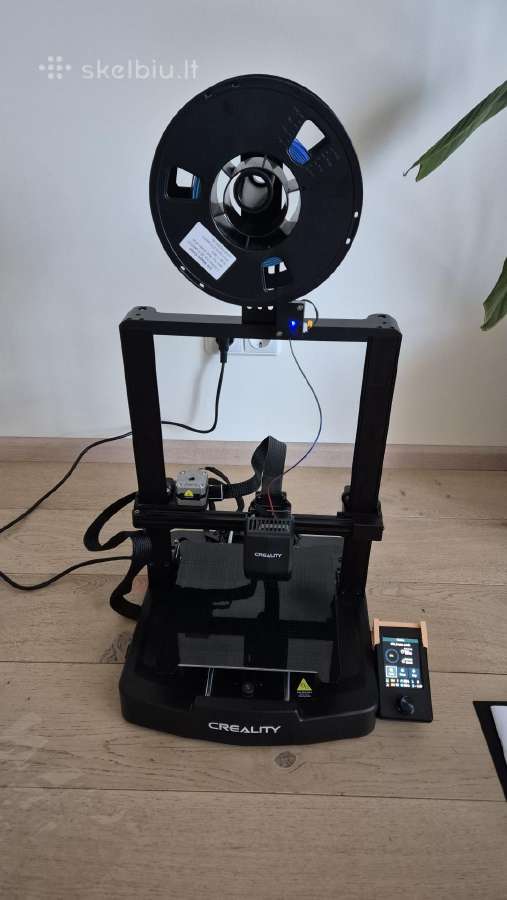 3D spausdintuvas Creality Ender-3v3 Se 220x220x250 - nuotraukos Nr. 12
