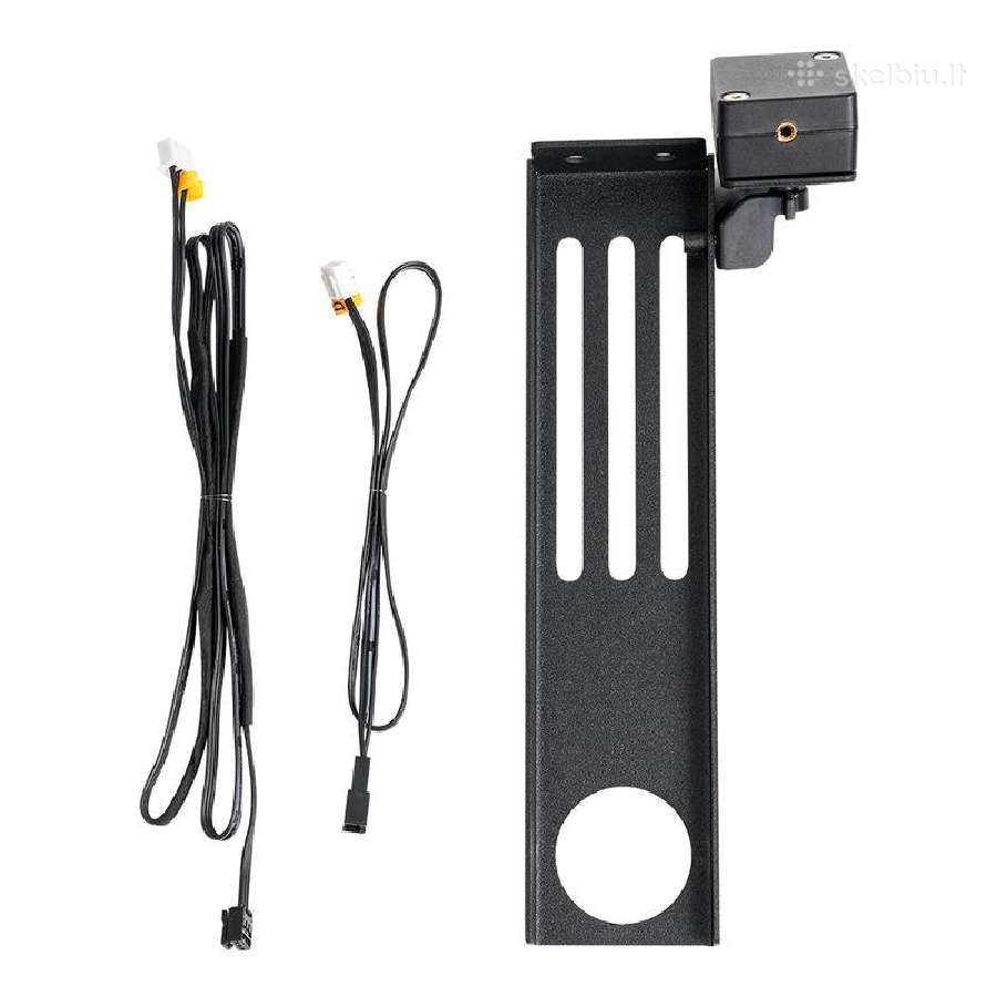 3D spausdintuvas Creality Ender-3v3 Se 220x220x250 - nuotraukos Nr. 3