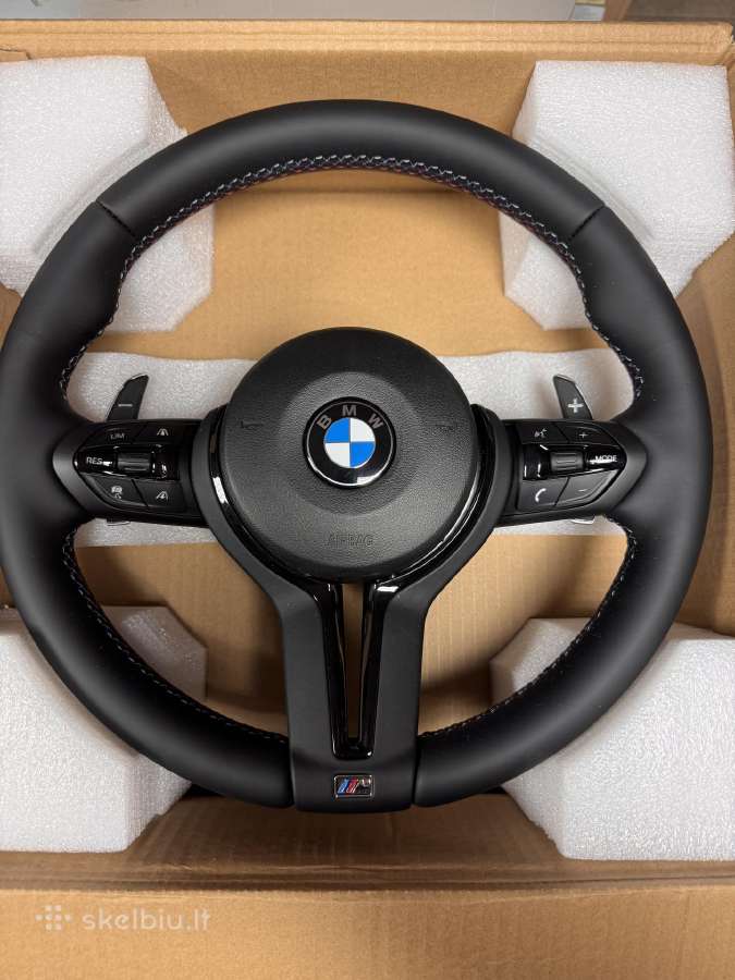Bmw F/e serijos M vairas - nuotraukos Nr. 3