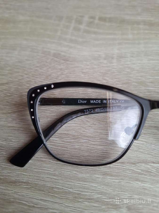 Dior akiniai - nuotraukos Nr. 3