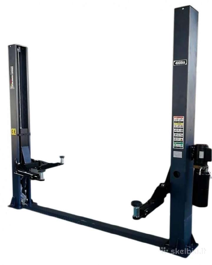 Sm-4000 2 kolonų keltuvas 4000kg - 1090 Eur - nuotraukos Nr. 3