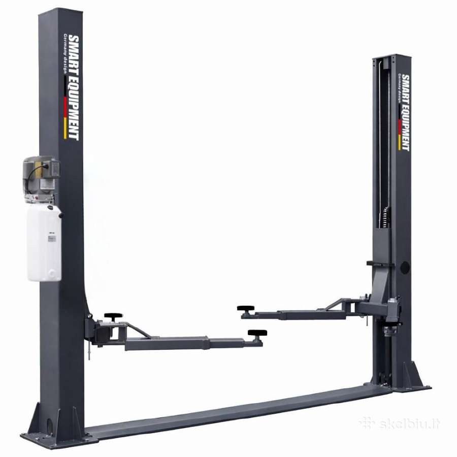 Sm-4000 2 kolonų keltuvas 4000kg - 1090 Eur - nuotraukos Nr. 4