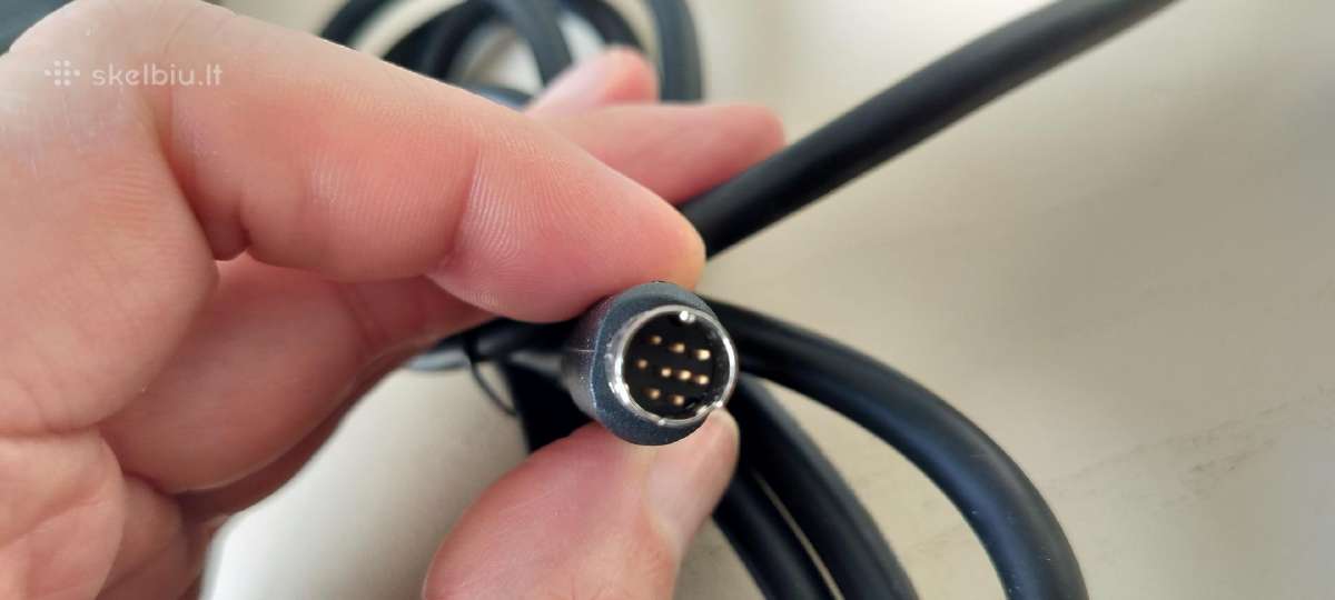 Asus Multimedia S-video Rca/ Comp adapteris - nuotraukos Nr. 2