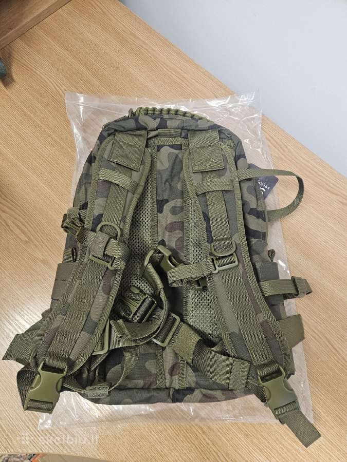 Airsoft ginklai, chest rig, baterijos, nuoma - nuotraukos Nr. 13