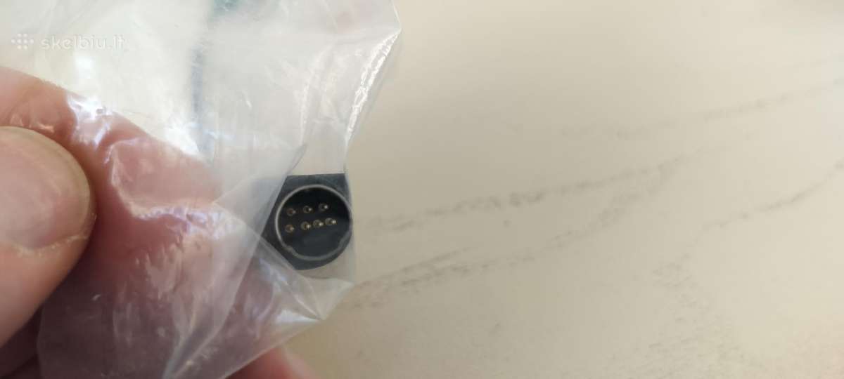 S Video - 3 Rca adapteris