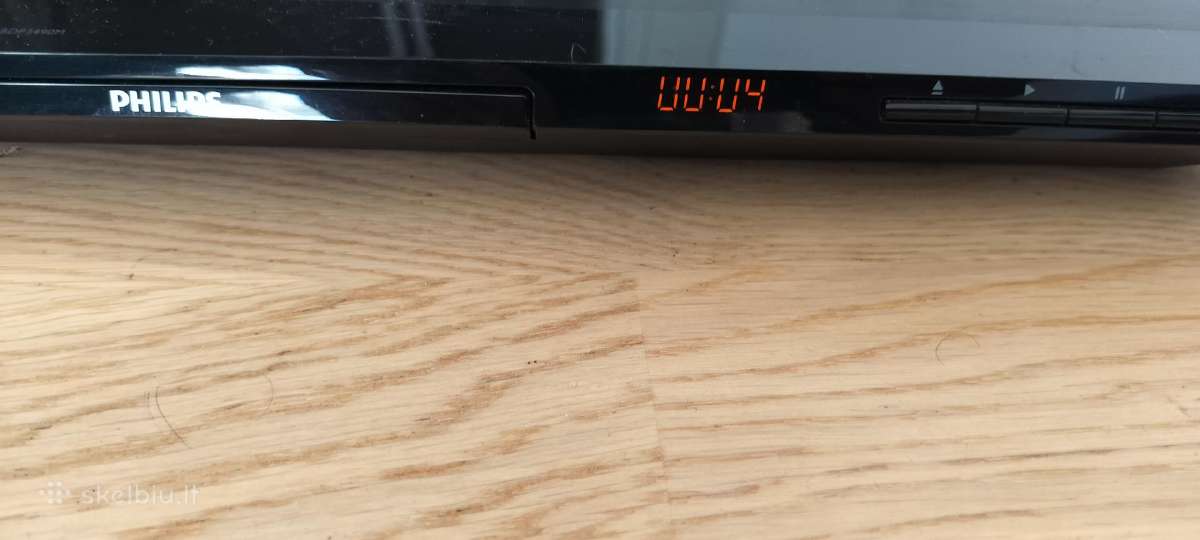 Philips Bluray 3D grotuvas Bdp 3490m - nuotraukos Nr. 3