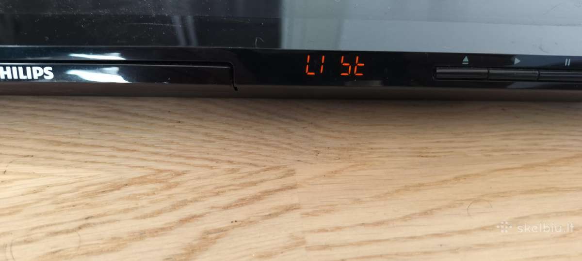 Philips Bluray 3D grotuvas Bdp 3490m - nuotraukos Nr. 4
