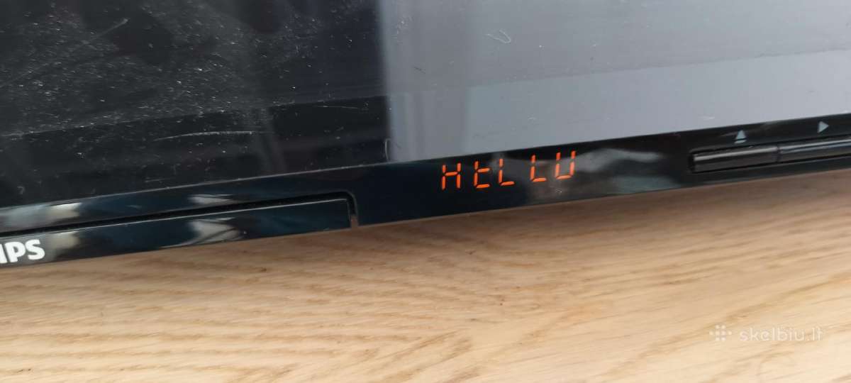 Philips Bluray 3D grotuvas Bdp 3490m - nuotraukos Nr. 6