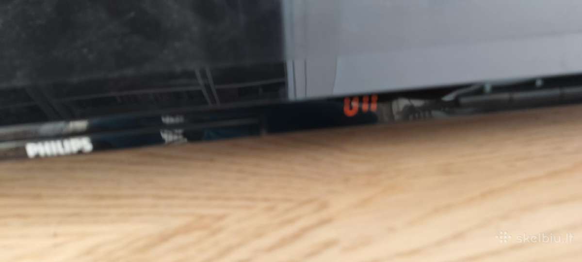 Philips Bluray 3D grotuvas Bdp 3490m - nuotraukos Nr. 7