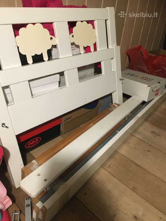 Ikea lovyte - nuotraukos Nr. 3
