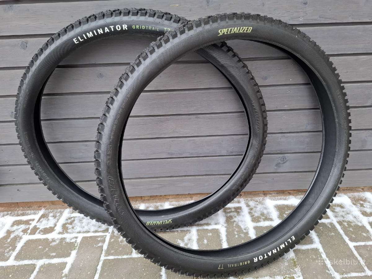 Padangos 29x2.6 MTB Specialized