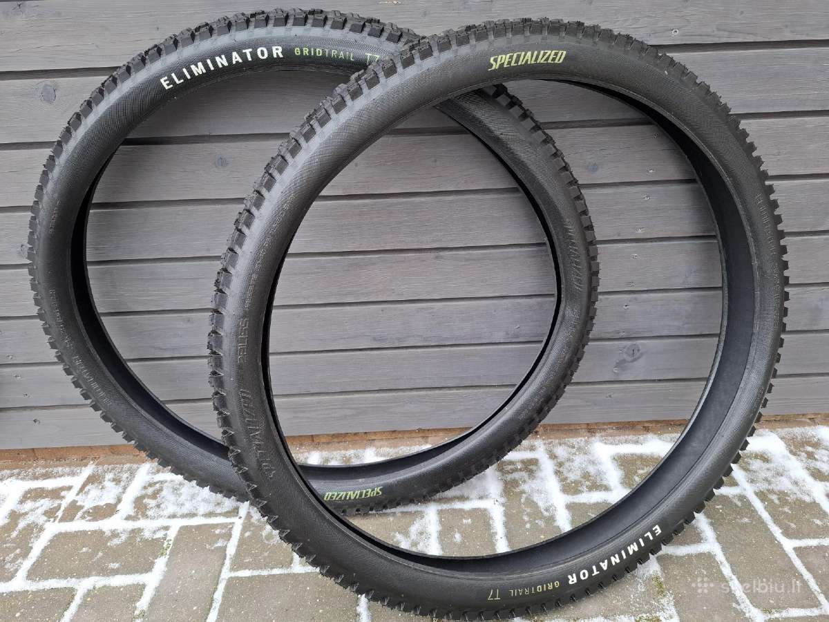 Padangos 29x2.6 MTB Specialized - nuotraukos Nr. 2