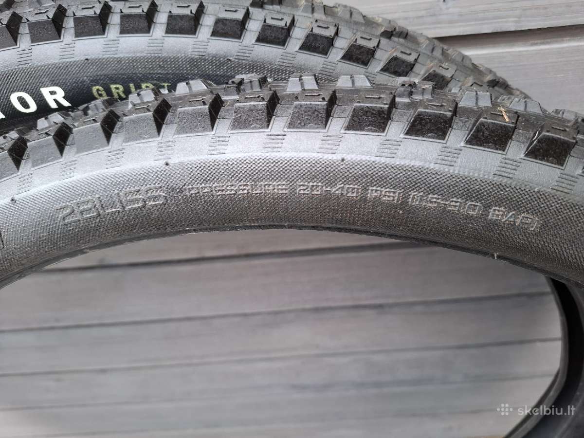 Padangos 29x2.6 MTB Specialized - nuotraukos Nr. 3