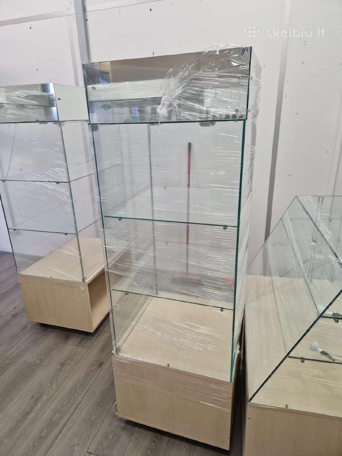 Prekybinė vitrina