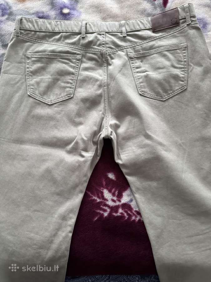 Marks & Spencer džinsai Regular Natural Mix 44x31" - nuotraukos Nr. 2
