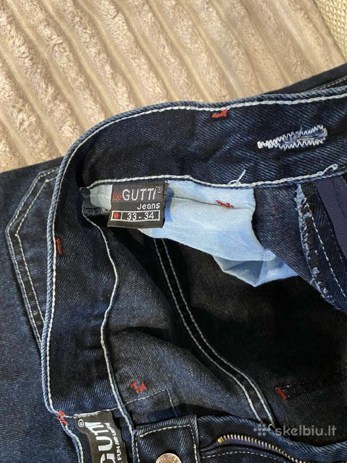 Baggy Jeans - nuotraukos Nr. 4