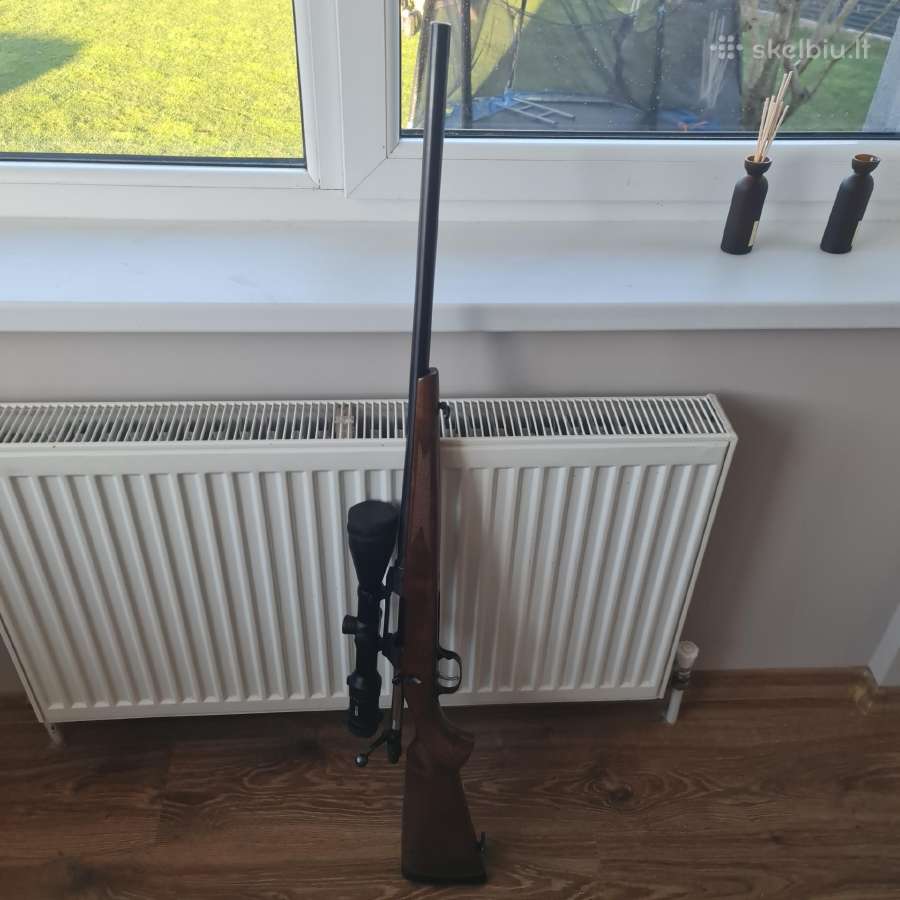 Cž 550 varmint 308 winchester