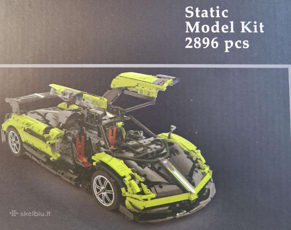 Lego - nuotraukos Nr. 3