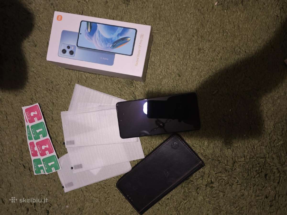 Xiaomi Redmi Note 12 Pro 5G