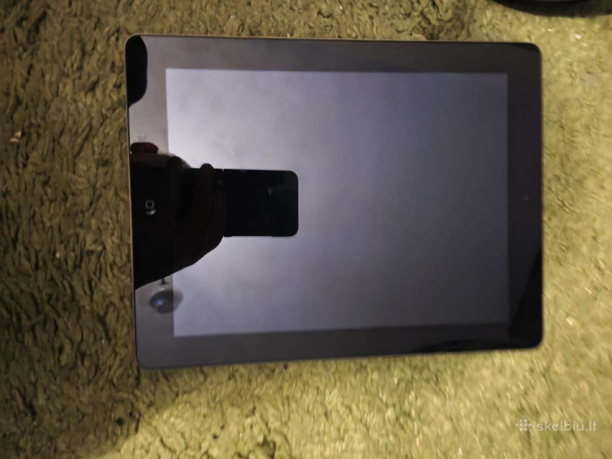 Apple iPad 4 A1460 - nuotraukos Nr. 2