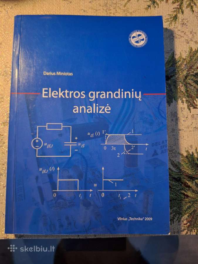 Elektros grandinių analizė