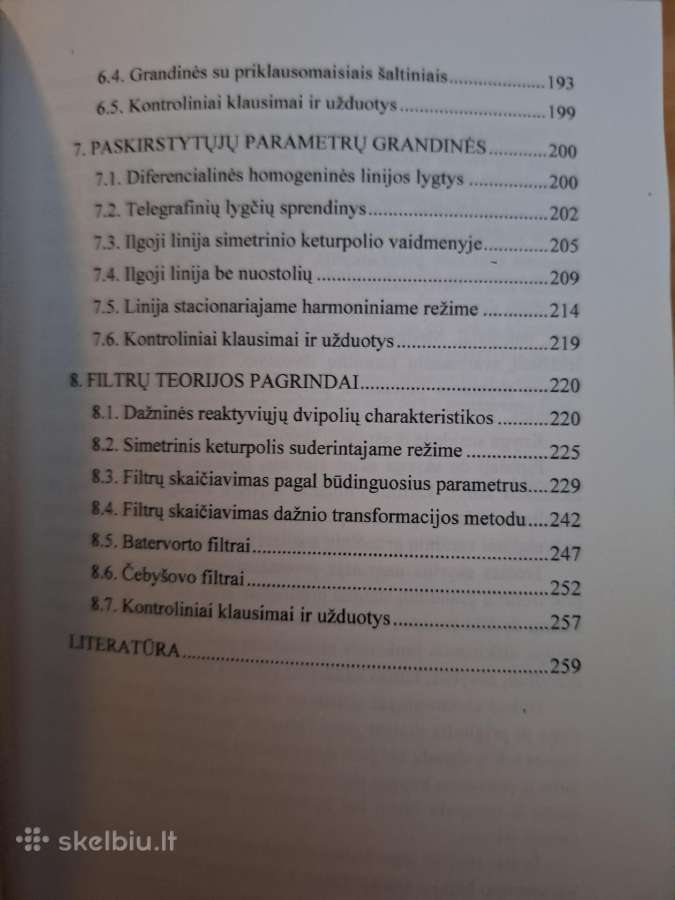 Elektros grandinių analizė - nuotraukos Nr. 5