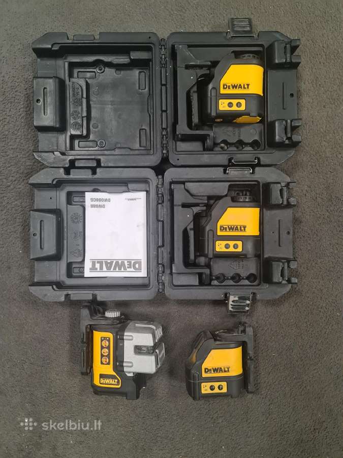 Dewalt Bosch