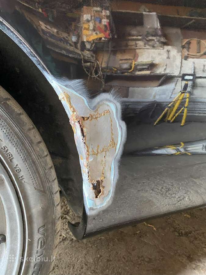 Automobilių Kėbulų Virinimas Kaune (Šilainiai / Mi - nuotraukos Nr. 19