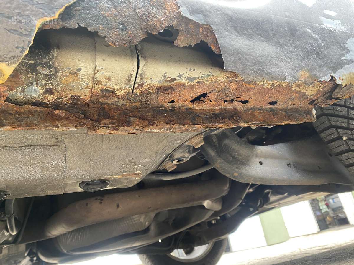 Automobilių Kėbulų Virinimas Kaune (Šilainiai / Mi - nuotraukos Nr. 21