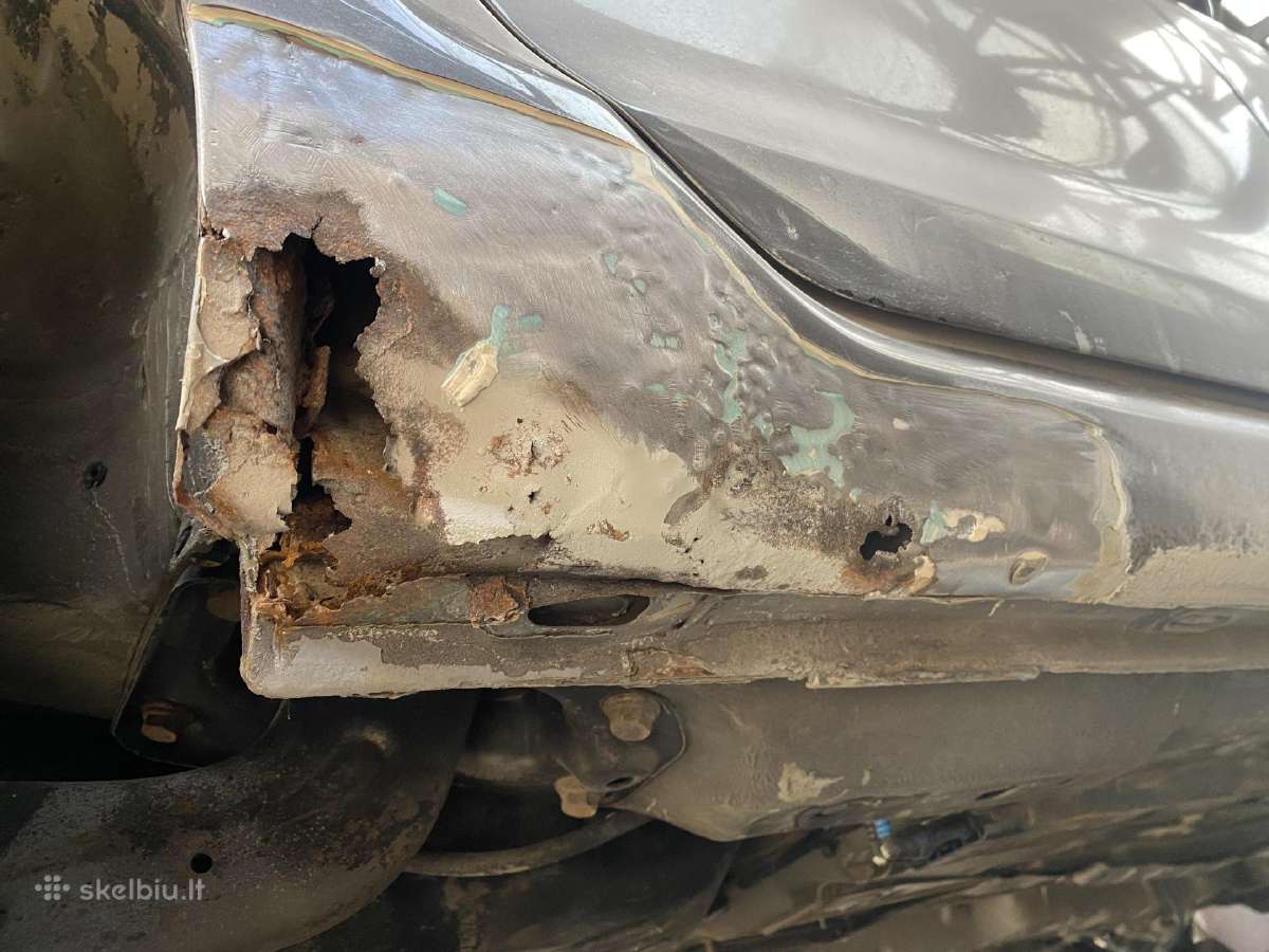 Automobilių Kėbulų Virinimas Kaune (Šilainiai / Mi - nuotraukos Nr. 23