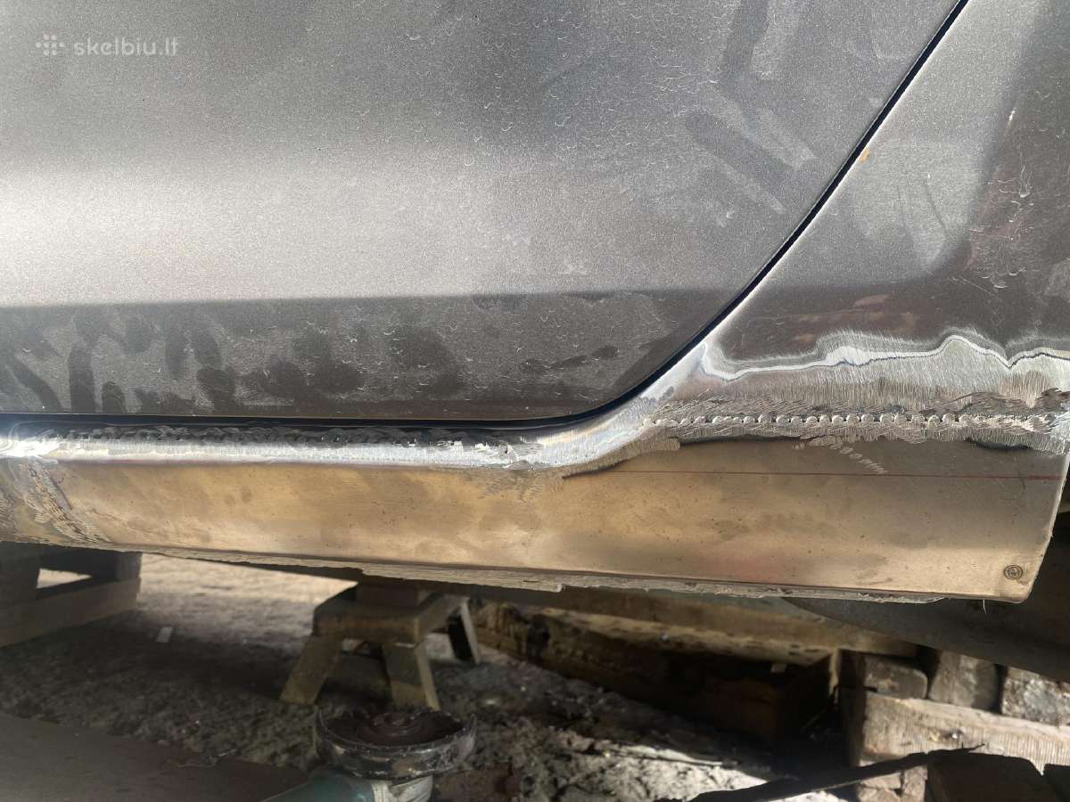 Automobilių Kėbulų Virinimas Kaune (Šilainiai / Mi - nuotraukos Nr. 26