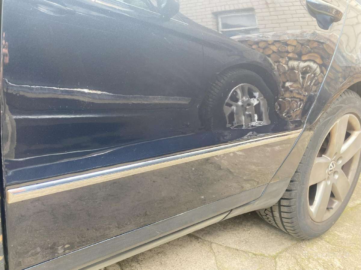 Automobilių Kėbulų Virinimas Kaune (Šilainiai / Mi - nuotraukos Nr. 31