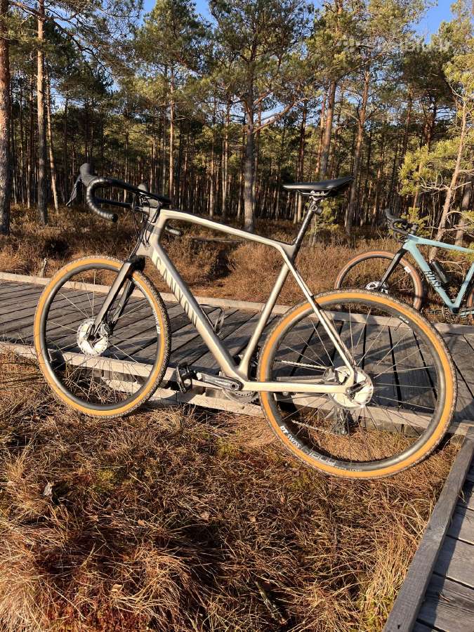 Canyon Grail CF SL 8 2022 - nuotraukos Nr. 2