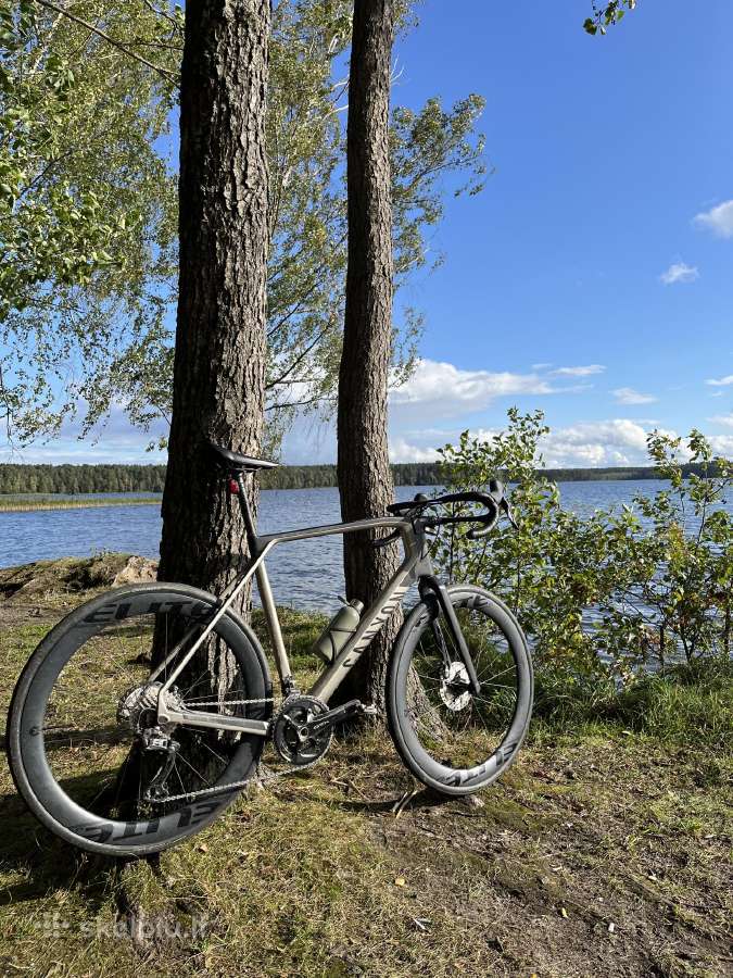 Canyon Grail CF SL 8 2022 - nuotraukos Nr. 4