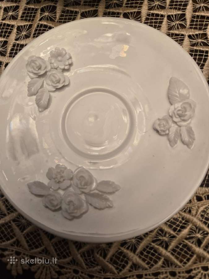 Wedgwood „petal“ kaulinio porceliano servizas - nuotraukos Nr. 6