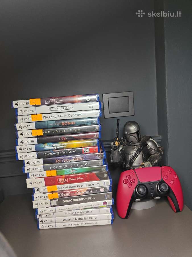 Ps5 žaidimai