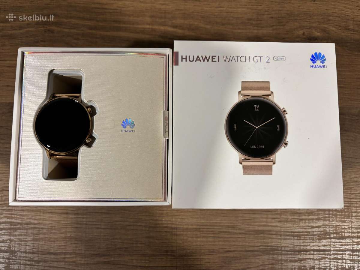 Išmanusis laikrodis Huawei Watch GT 2