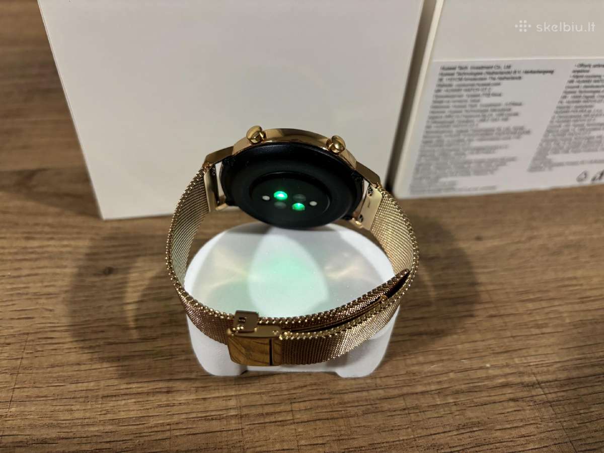 Išmanusis laikrodis Huawei Watch GT 2 - nuotraukos Nr. 3
