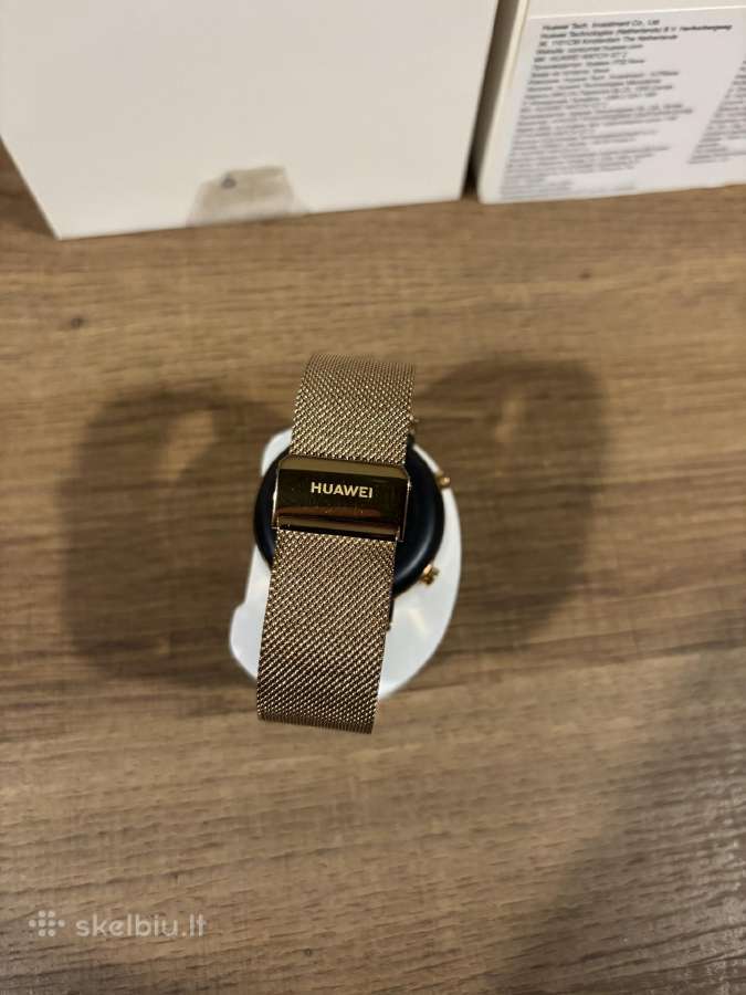 Išmanusis laikrodis Huawei Watch GT 2 - nuotraukos Nr. 6