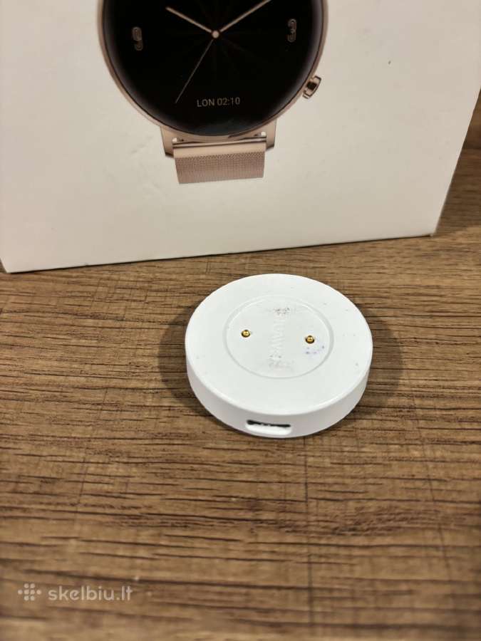 Išmanusis laikrodis Huawei Watch GT 2 - nuotraukos Nr. 8