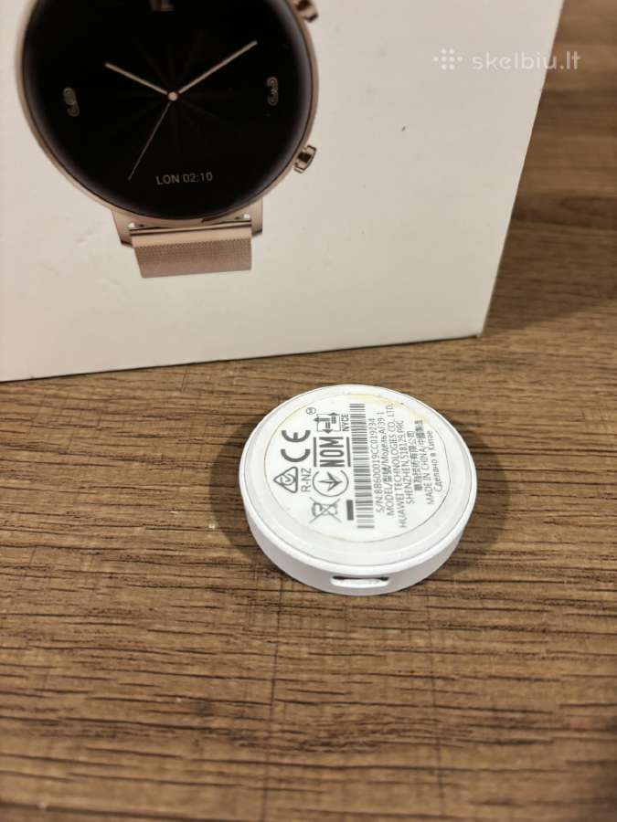 Išmanusis laikrodis Huawei Watch GT 2 - nuotraukos Nr. 9