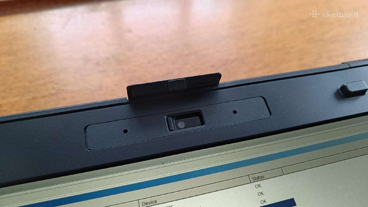 Dell Latitude 5414 Rugged karinės klasės laptopas - nuotraukos Nr. 2