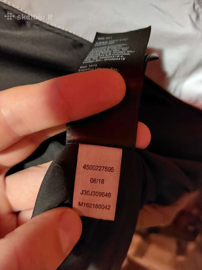 Calvin Klein originali pūkinė gera kaina - nuotraukos Nr. 6