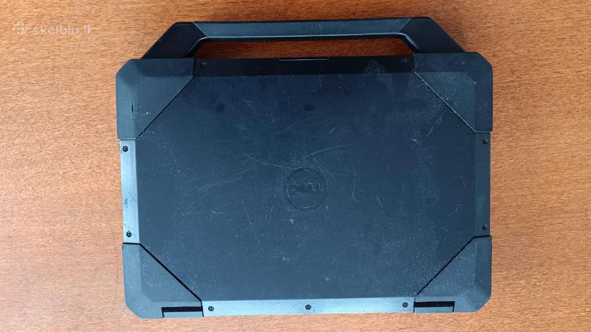 Dell Latitude 5414 Rugged karinės klasės laptopas - nuotraukos Nr. 3
